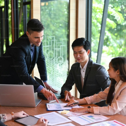 Licenciatura en gestión de negocios y proyectos